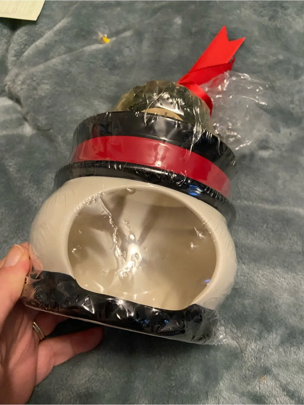 Yankee Candle cute snowman